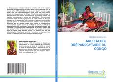 Buchcover von AKU FALOBI, DRÉPANOCYTAIRE DU CONGO