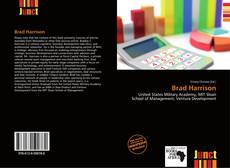 Bookcover of Brad Harrison