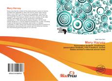 Bookcover of Mary Harvey