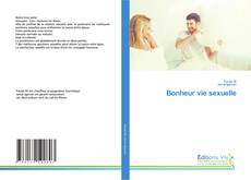 Bonheur vie sexuelle kitap kapağı