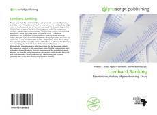 Lombard Banking kitap kapağı