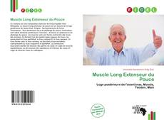 Buchcover von Muscle Long Extenseur du Pouce