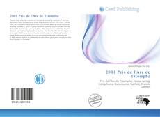 Portada del libro de 2001 Prix de l'Arc de Triomphe