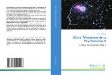 Gloire Triomphale de la Psychanalyse II的封面