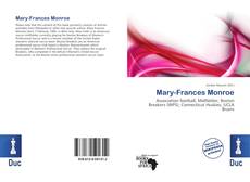 Copertina di Mary-Frances Monroe