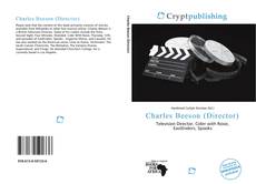 Bookcover of Charles Beeson (Director)