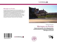 Capa do livro de Mortagne-au-Perche 