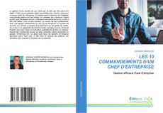 Buchcover von LES 10 COMMANDEMENTS D'UN CHEF D'ENTREPRISE