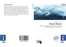 Copertina di Brison Manor