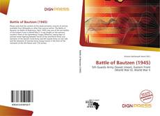 Couverture de Battle of Bautzen (1945)