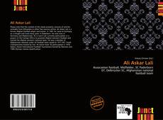 Bookcover of Ali Askar Lali