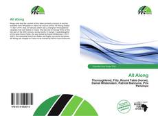 All Along kitap kapağı