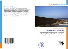 Capa do livro de Montlieu-la-Garde 