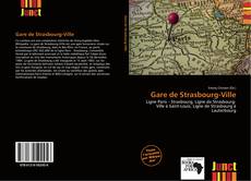 Bookcover of Gare de Strasbourg-Ville