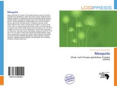 Capa do livro de Mesquite 