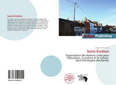 Bookcover of Saint-Émilion
