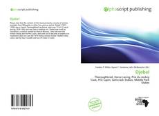 Djebel kitap kapağı