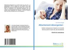 Bookcover of Attachement désorganisé :