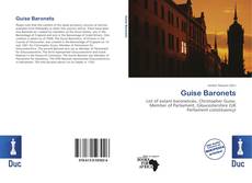 Bookcover of Guise Baronets