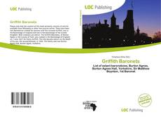 Griffith Baronets kitap kapağı