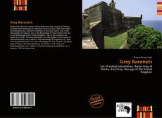 Bookcover of Grey Baronets