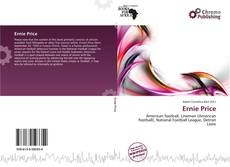 Portada del libro de Ernie Price