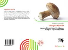 Portada del libro de Inocybe Hystrix