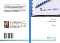 LA CIGALE Tome 2的封面