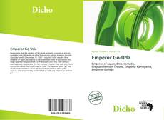 Portada del libro de Emperor Go-Uda