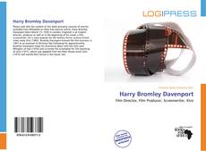 Capa do livro de Harry Bromley Davenport 
