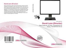 Capa do livro de David Lane (Director) 