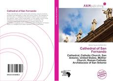 Capa do livro de Cathedral of San Fernando 