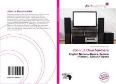 John La Bouchardière kitap kapağı