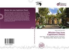Buchcover von Mission San Juan Capistrano (Texas)