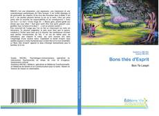 Buchcover von Bons thés d'Esprit