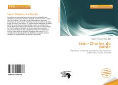 Bookcover of Jean-Charles de Borda