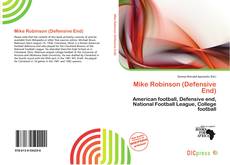 Mike Robinson (Defensive End)的封面