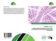 AAMI Vase kitap kapağı