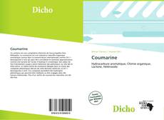 Portada del libro de Coumarine