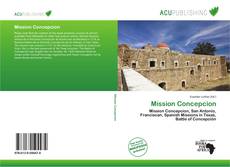 Mission Concepcion的封面