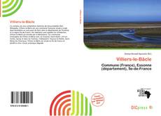 Portada del libro de Villiers-le-Bâcle