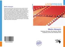 Capa do livro de Metin Hüseyin 