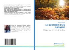 LE QUOTIDIEN D'UN GAGNANT kitap kapağı