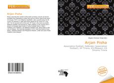 Bookcover of Arjan Pisha