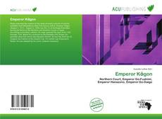 Emperor Kōgon的封面