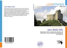 Capa do livro de John Waller Hills 