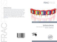 Couverture de Anthony Harvey