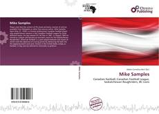 Buchcover von Mike Samples