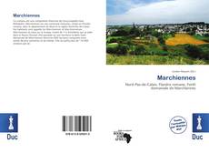 Bookcover of Marchiennes
