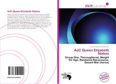 Capa do livro de AJC Queen Elizabeth Stakes 